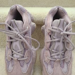 Yeezy 500 Soft vision